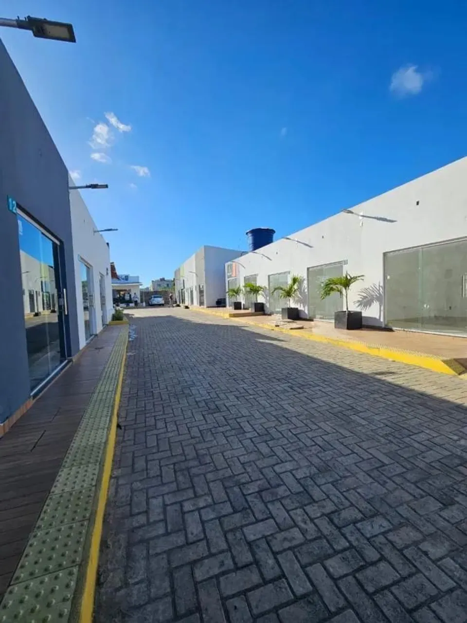 Loja para Locação no Parque das Árvores