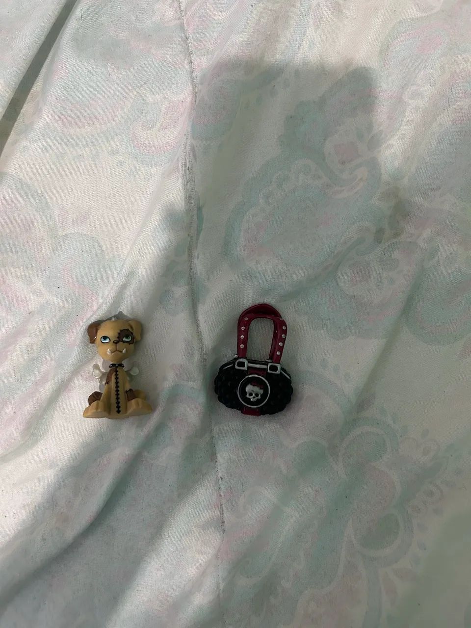 Lote Monster High + Acessórios  - Foto 3