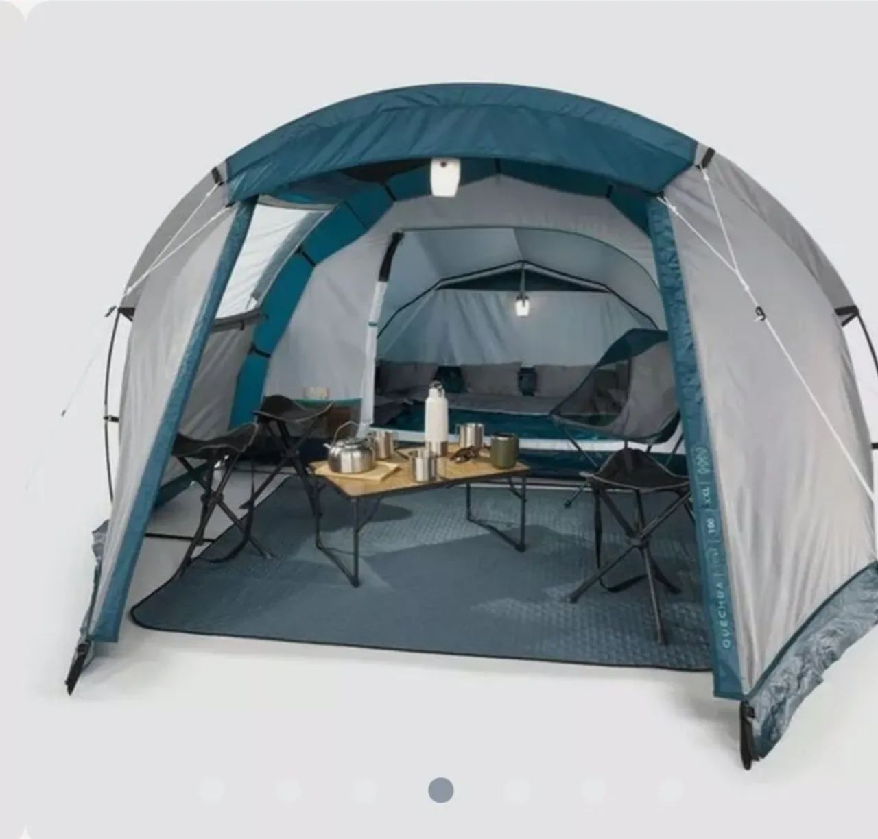 Barraca para 4 pessoas - Foto 2