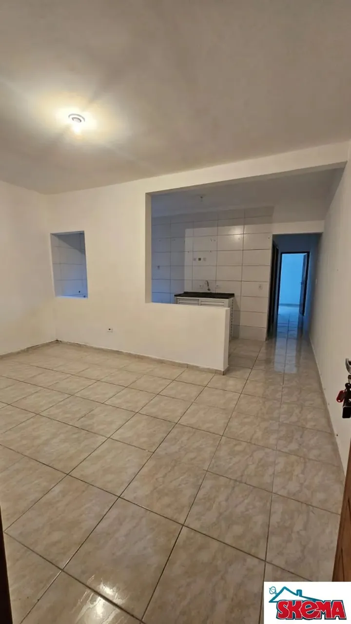 Apartamento para locação em São Paulo-SP, bairro Cidade São Mateus. 2 quartos, 1 sala, 1 b