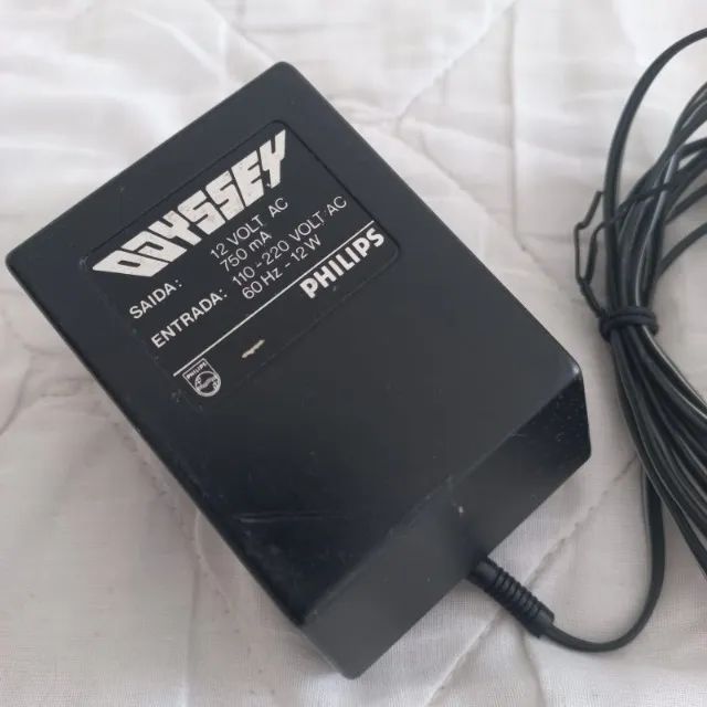 Fonte Philips Odyssey Original c/ Cabo 2,75m - Foto 2