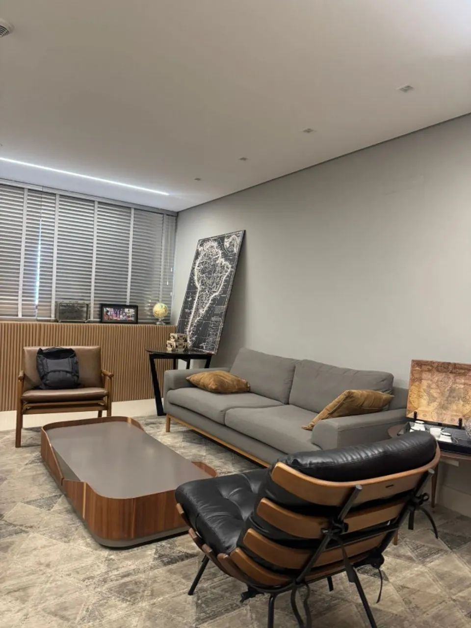 SB Tower - Sala comercial mobiliada, 48 m², 1 vaga de garagem - Foto 2