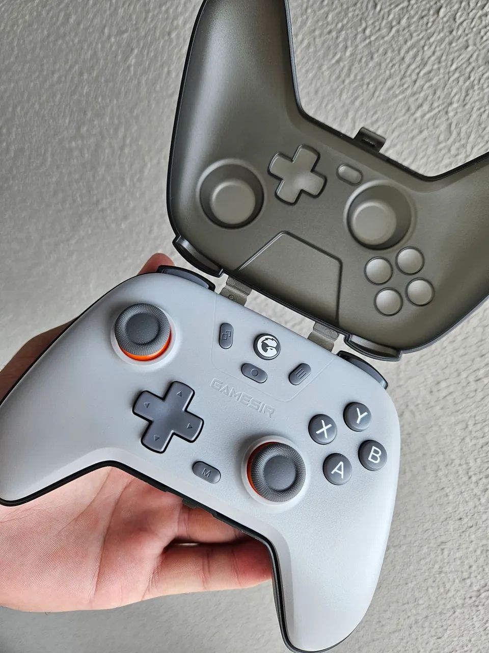 Controle Gamesir Nova Lite com Case!