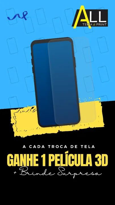 Troca de Tela e Baterias - Motorola - Foto 4