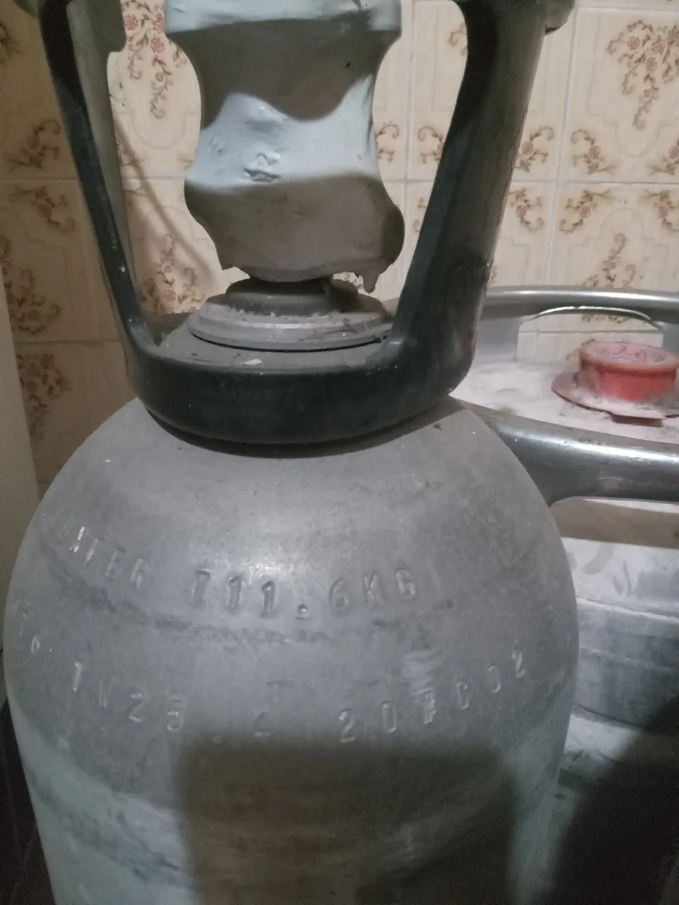 Vendo dois barril de Chopp e gas cilindro 11.6kg.