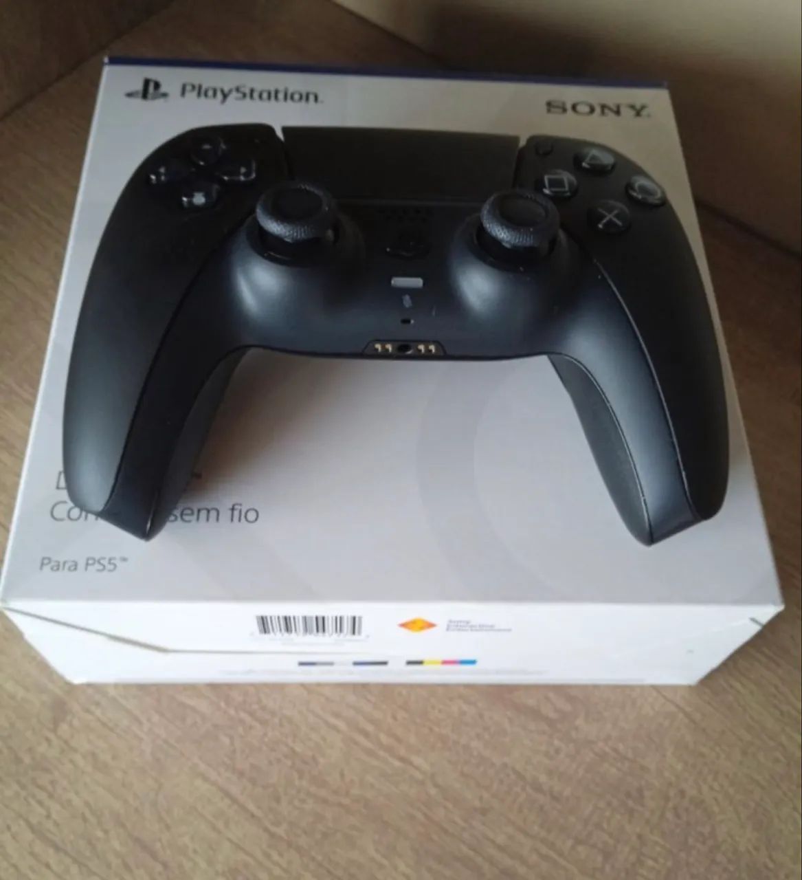 Controle PlayStation 5