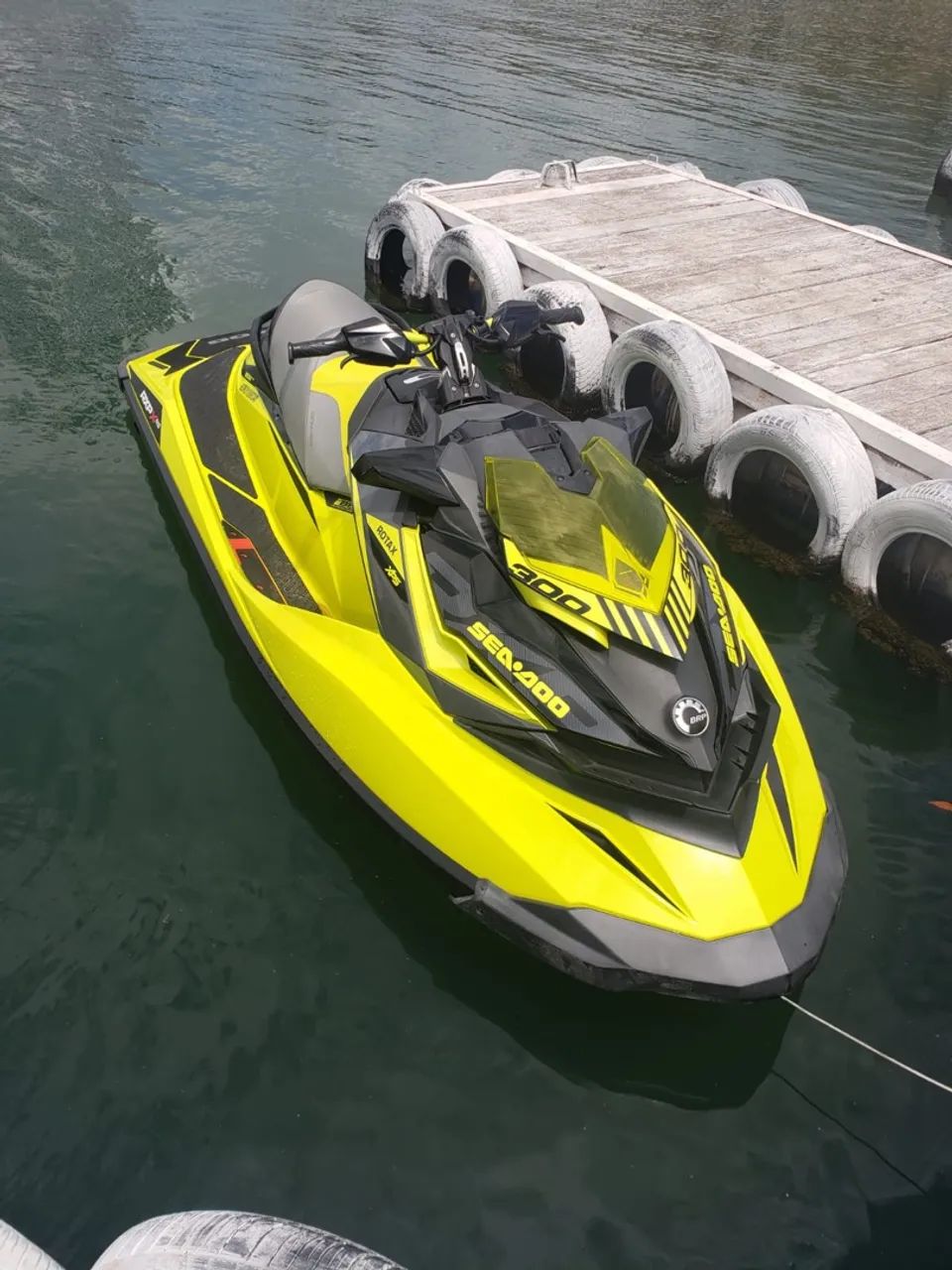 Jet Ski Sea-Doo RXP-X 300 2018 - Foto 3