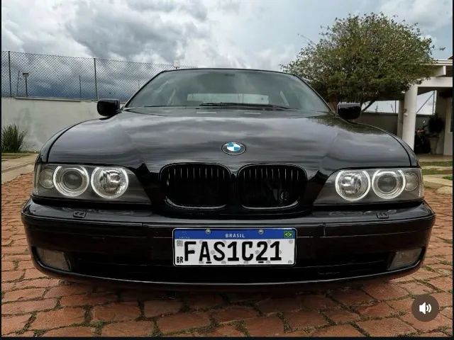 BMW 540I 540i 1997