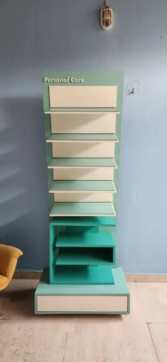 Prateleira para comércio