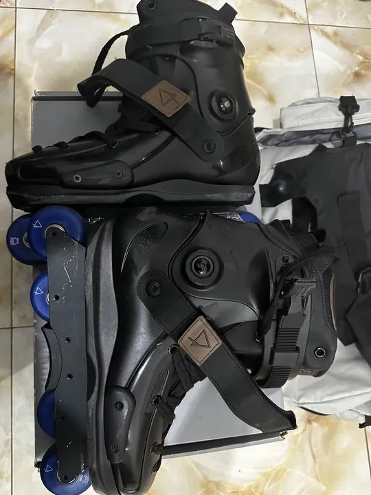 Patins URF STREET ANTONY POTTIER - Foto 3