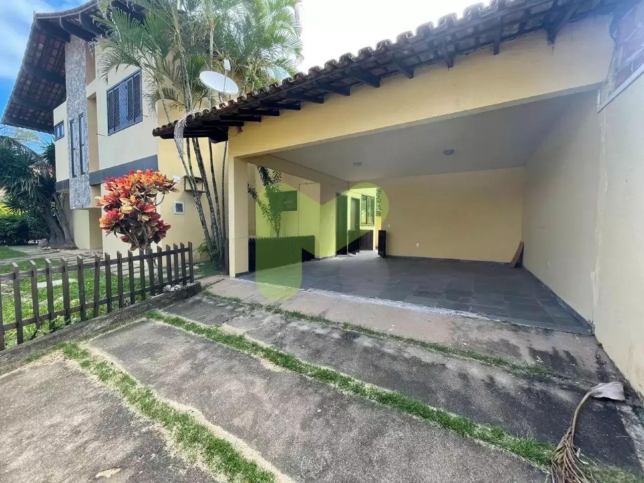 Casas para locação na Lagoa em Macaé/RJ, 4 Quartos, 4 Vagas, Quintal, Jardim, Piscina e Ár - Foto 2