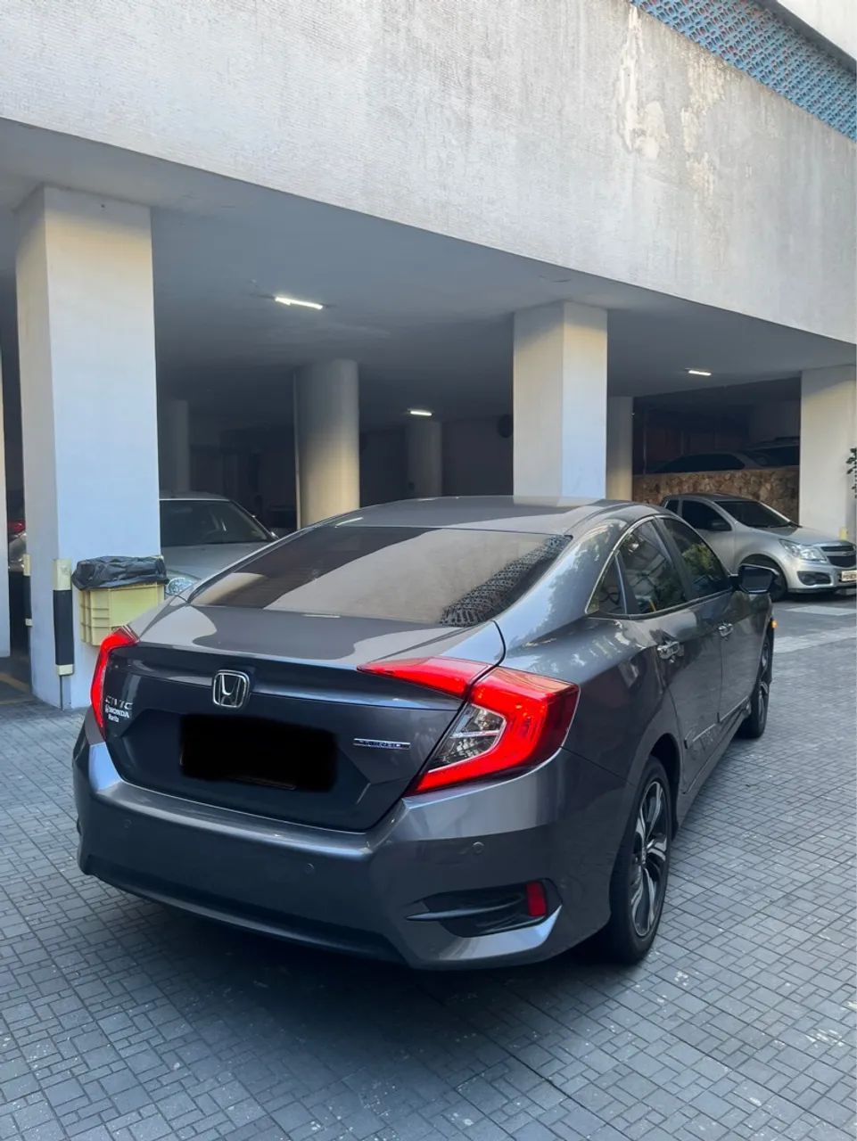 Honda Civic Touring 1.5 Turbo 2018 - 62.000 km - R$ 127.000,00 - Foto 3