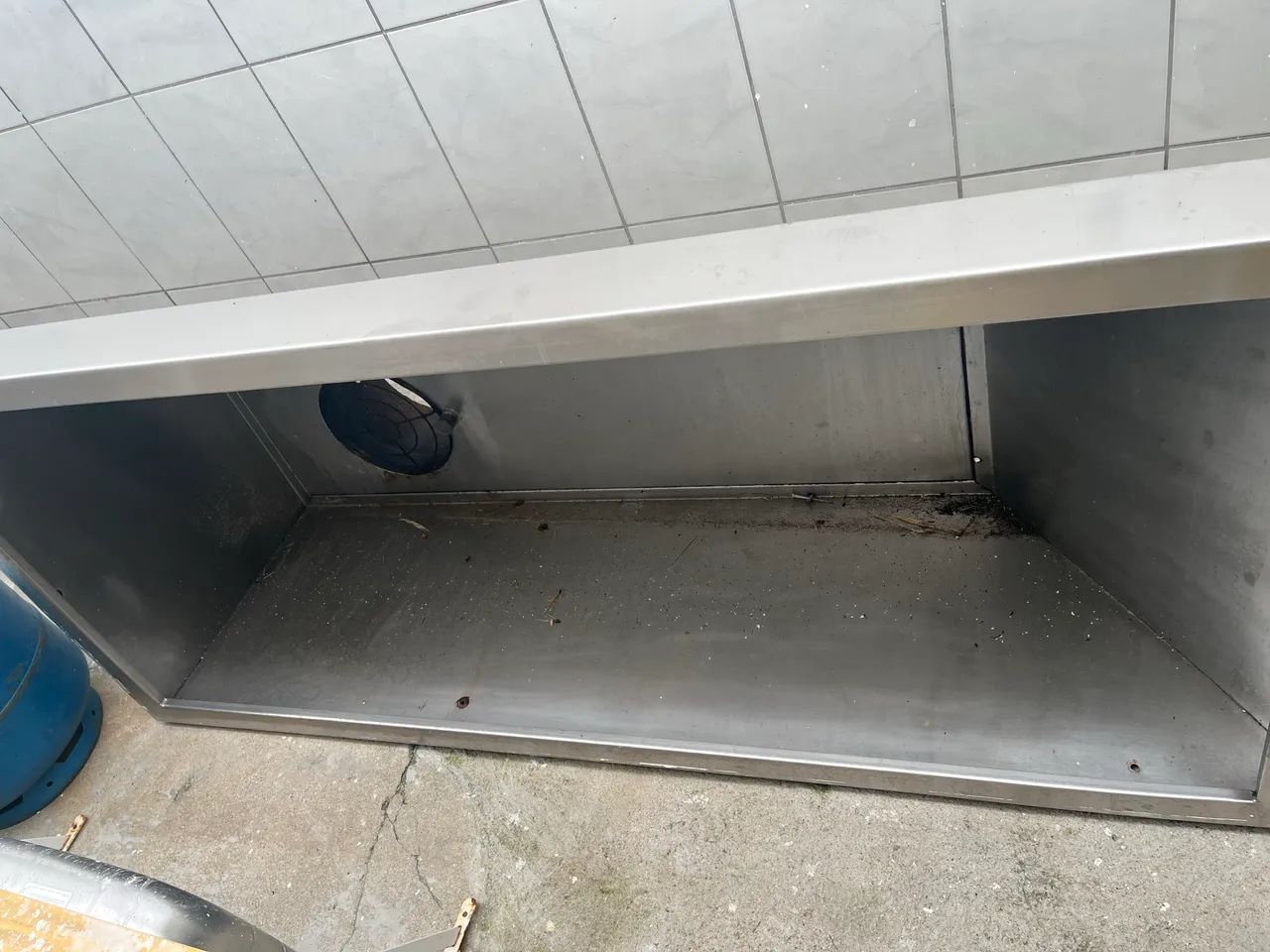 Coifa industrial  - Foto 3