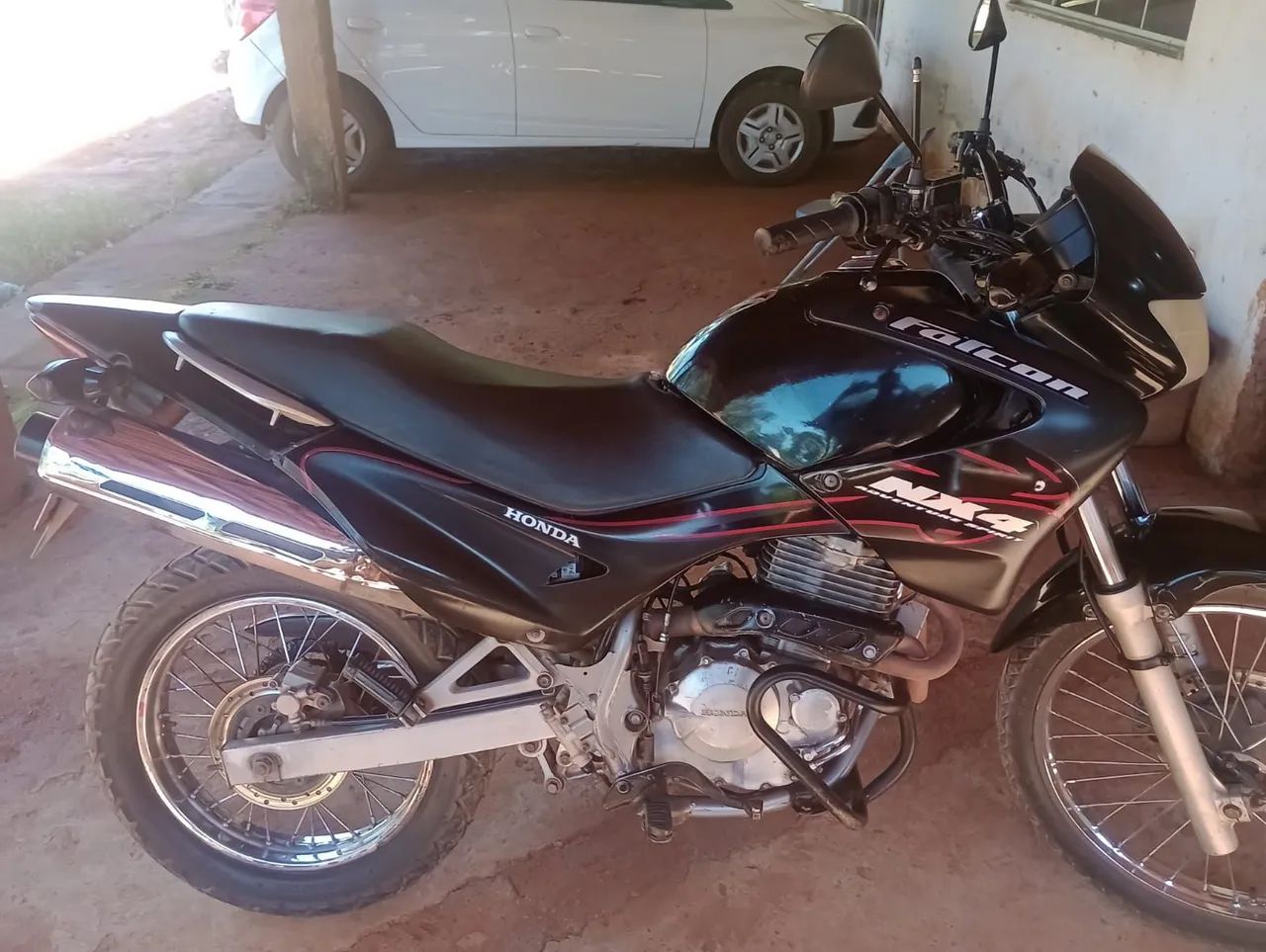 Vendo Falcon nx 400 - Foto 4