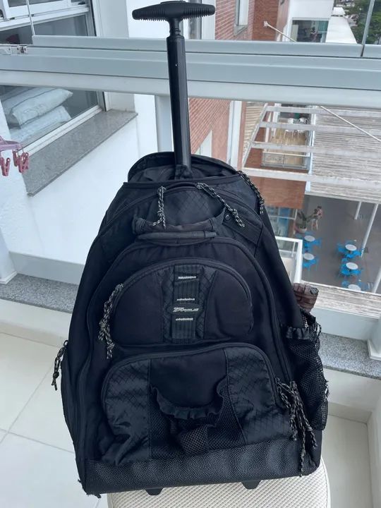 Imperdível, mochila Targus  - Foto 5