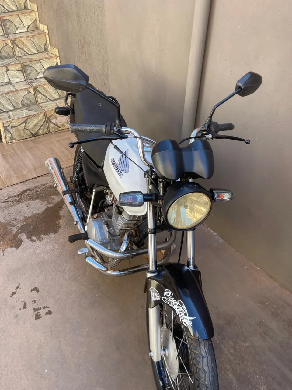Titan 150 2007 