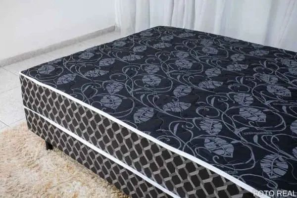 Cama Acoplada Conjugada Casal