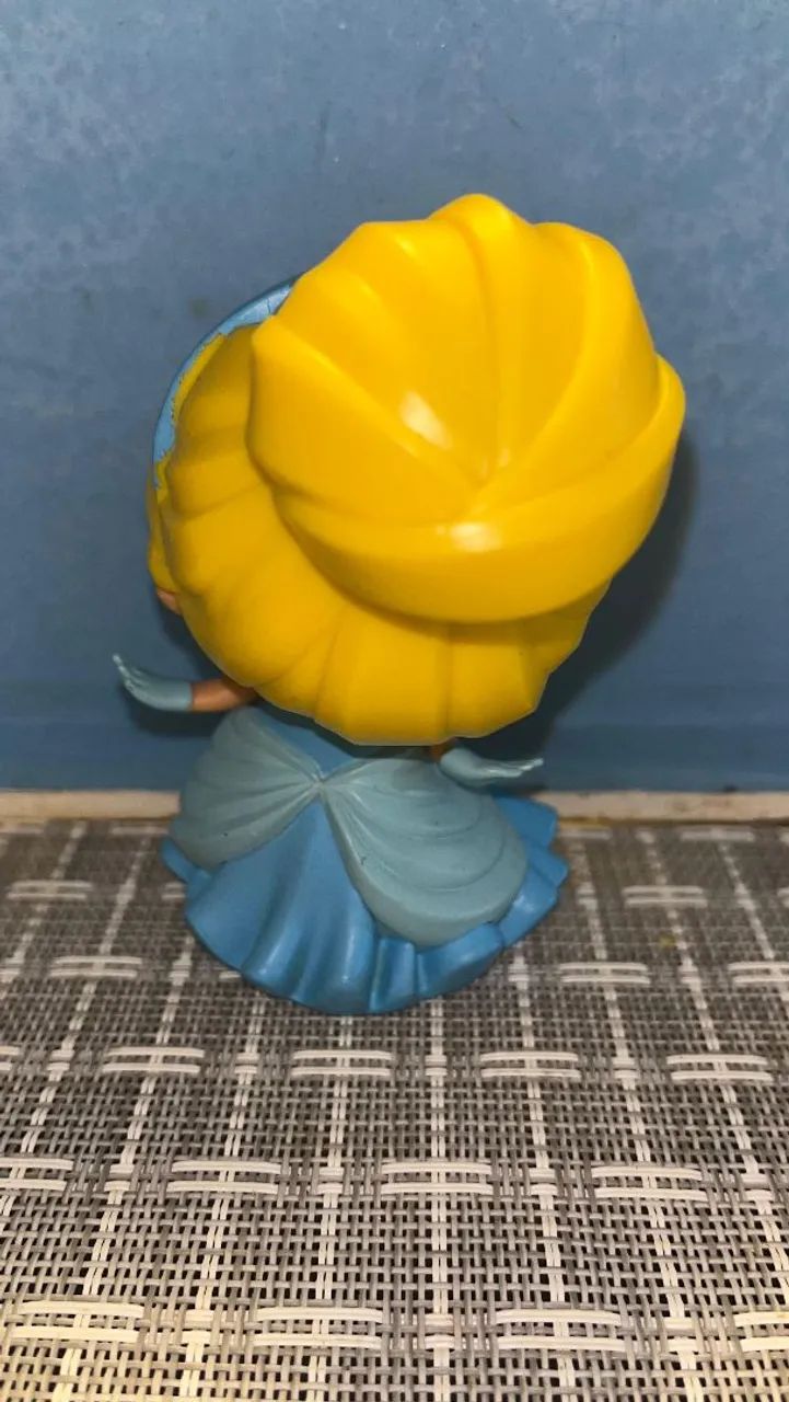 Boneca Disney Princesa Colecionável - Cinderela - Foto 5
