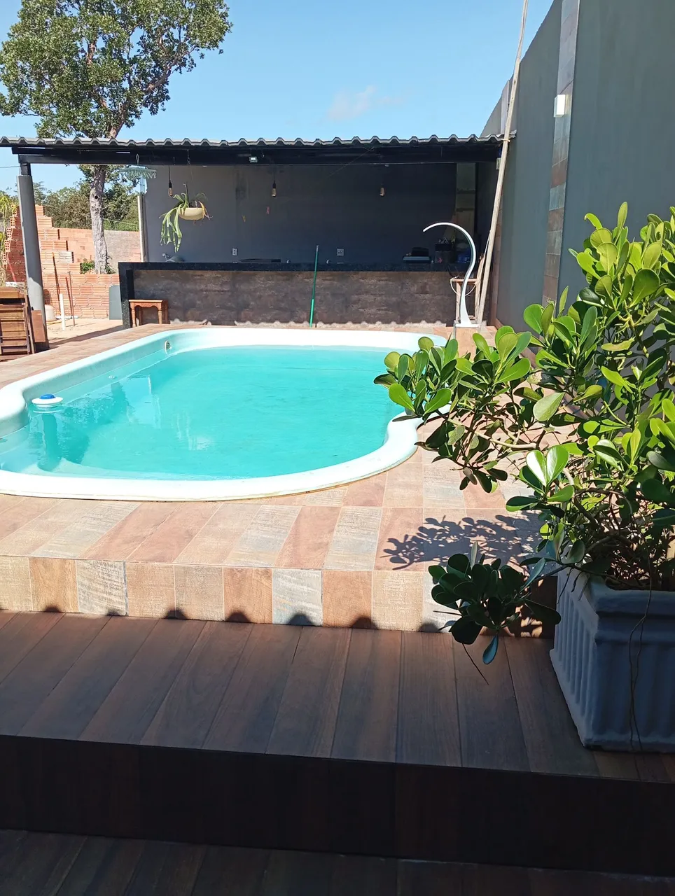 Casa / Chácara Luzimangues