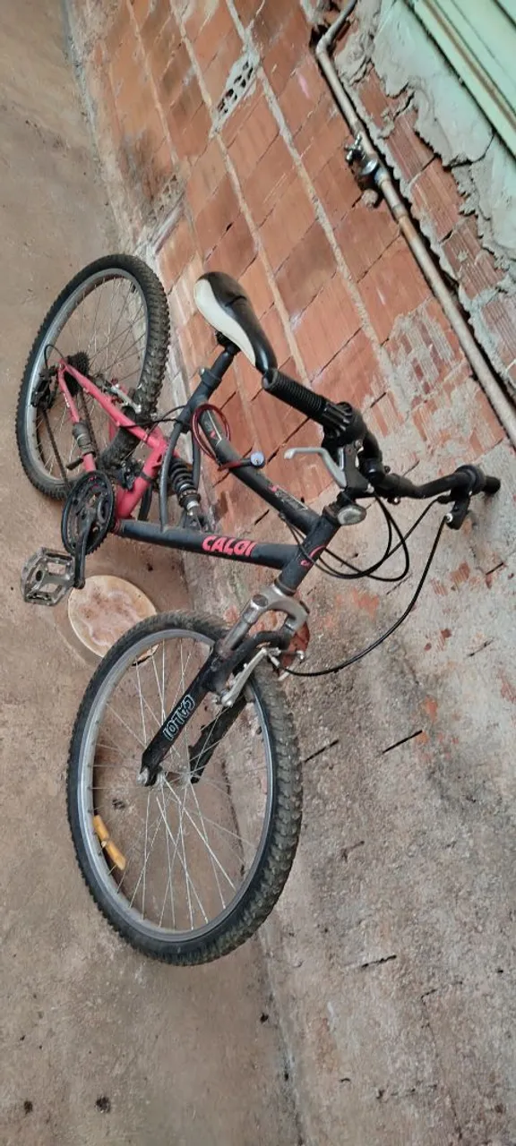 Bicicleta Caloi Aro 26