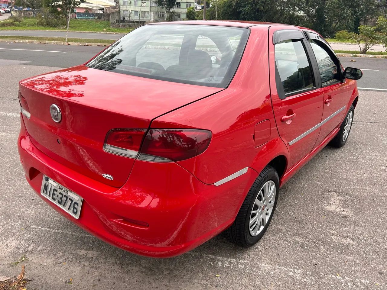 Fiat Siena EL 1.0  - Foto 3