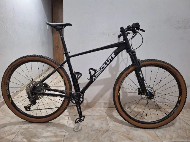 Bicicleta Absolute Wild Boost 2 Kit Deore 6100 Suspensão Ar - Foto 2