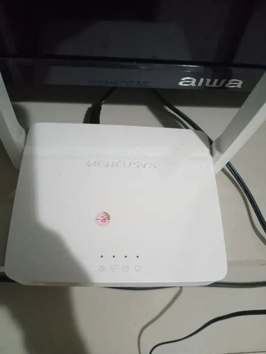 Roteador Wi-Fi Mercusys - Foto 2