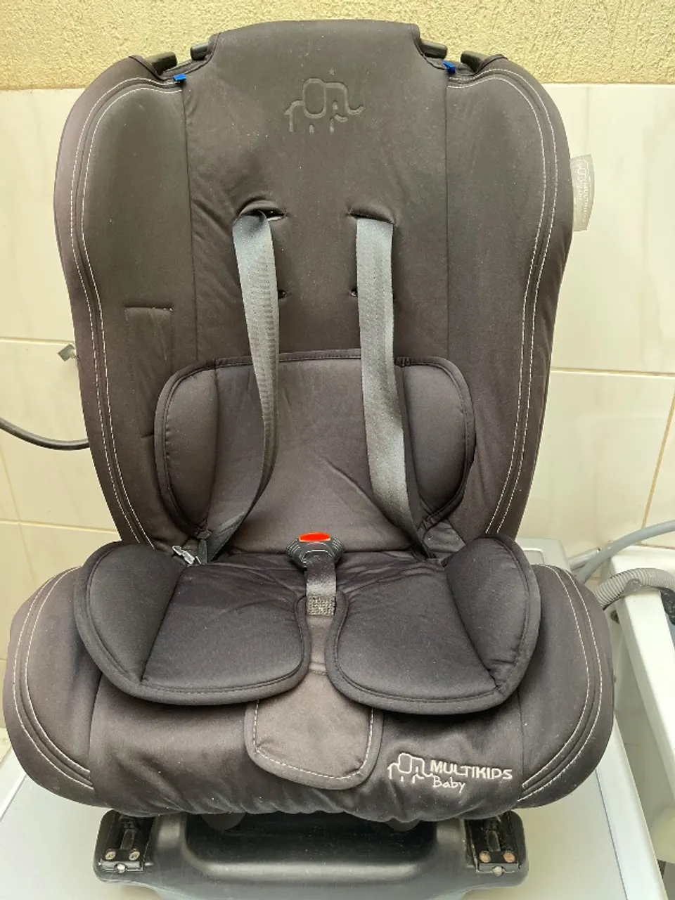 Cadeirinha para Auto Multikids Baby Reclinável - até 25kg