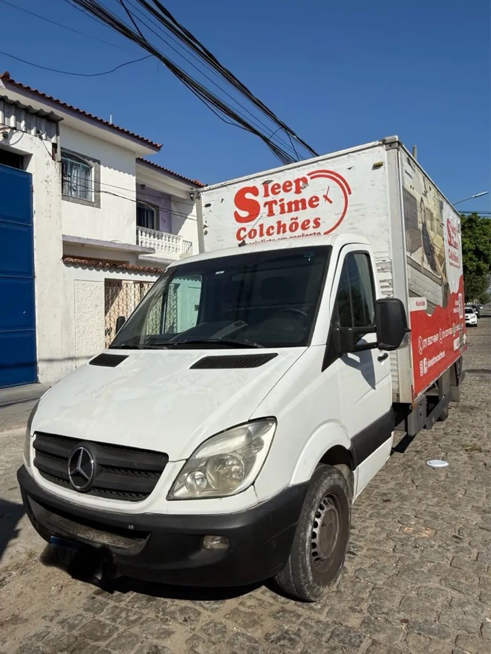 Mercedes Sprinter 311 cdi ano2013 - Foto 2