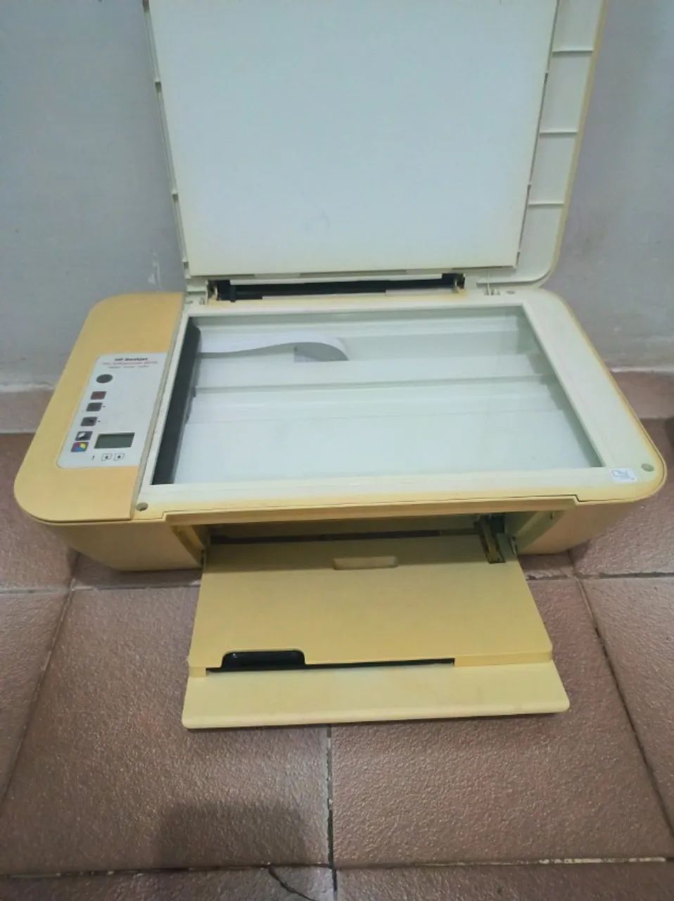Impressora hp deskjet ink advantage 2546 - Foto 2