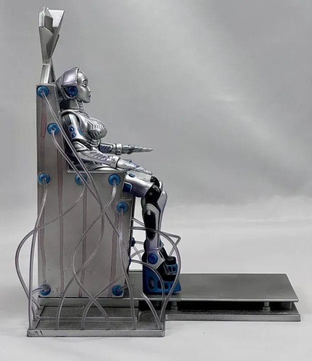 Maria Silent Screamers de "Metropolis" - Mezco - Foto 3