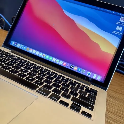 MacBook Pro (Retina, 13 polegadas, final de 2013) Manuais e