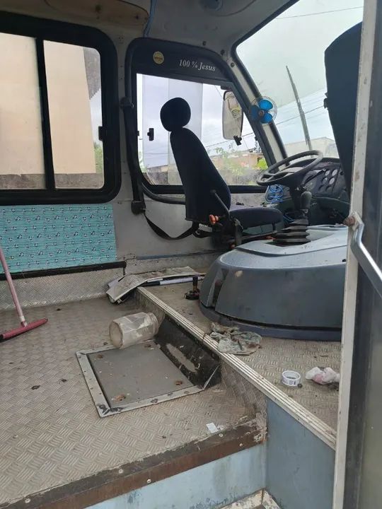 I/motor-casa microonibus 2002 - Foto 5