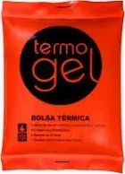 Termogel Bolsa Térmica Em Gel Laranja Pequena 