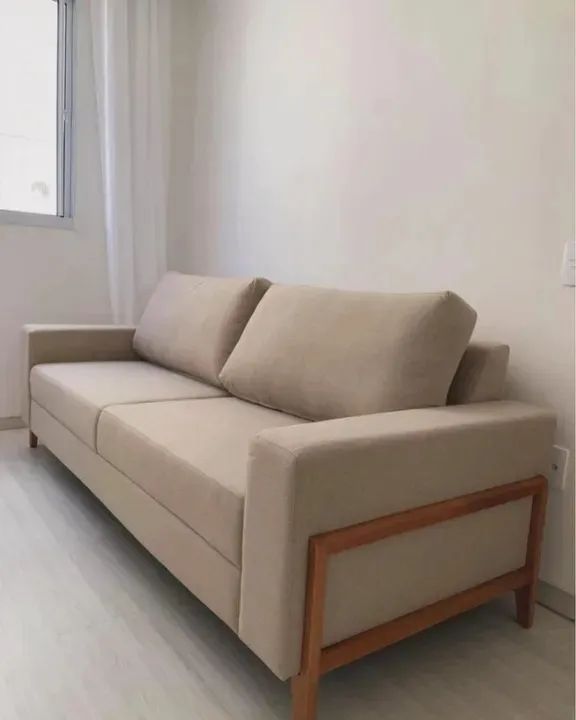 Sofá Linving Bellagio 2.20 cm  Pronta Entrega.