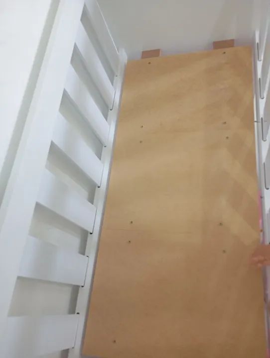 Mini berço usado uma única vez. - Foto 3