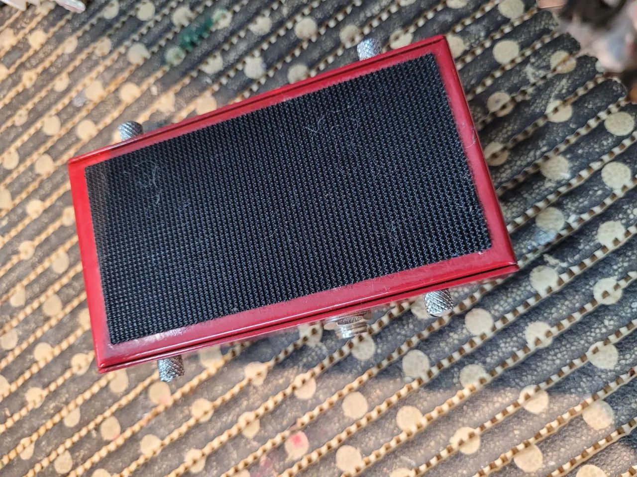 Pedal de Overdrive Fire Custom Shop - Foto 3
