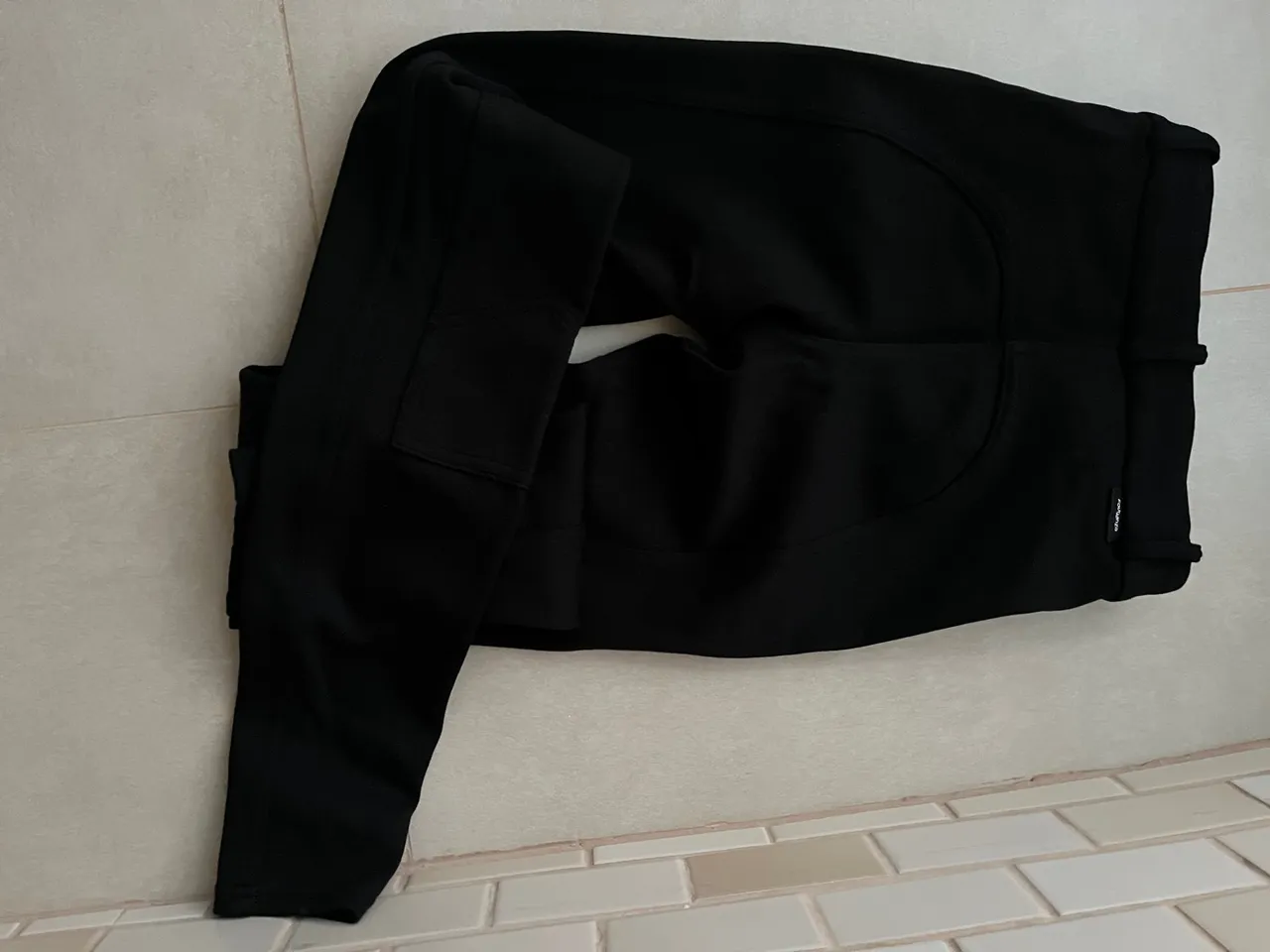 Culote (calça) para equitação (hipismo)