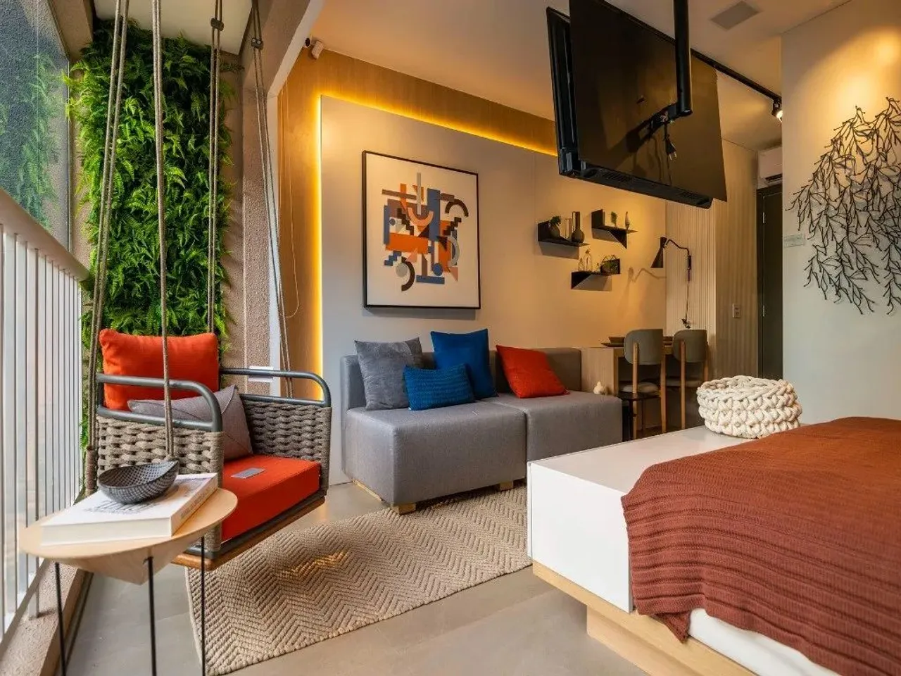 Studio à venda na Liberdade, São Paulo