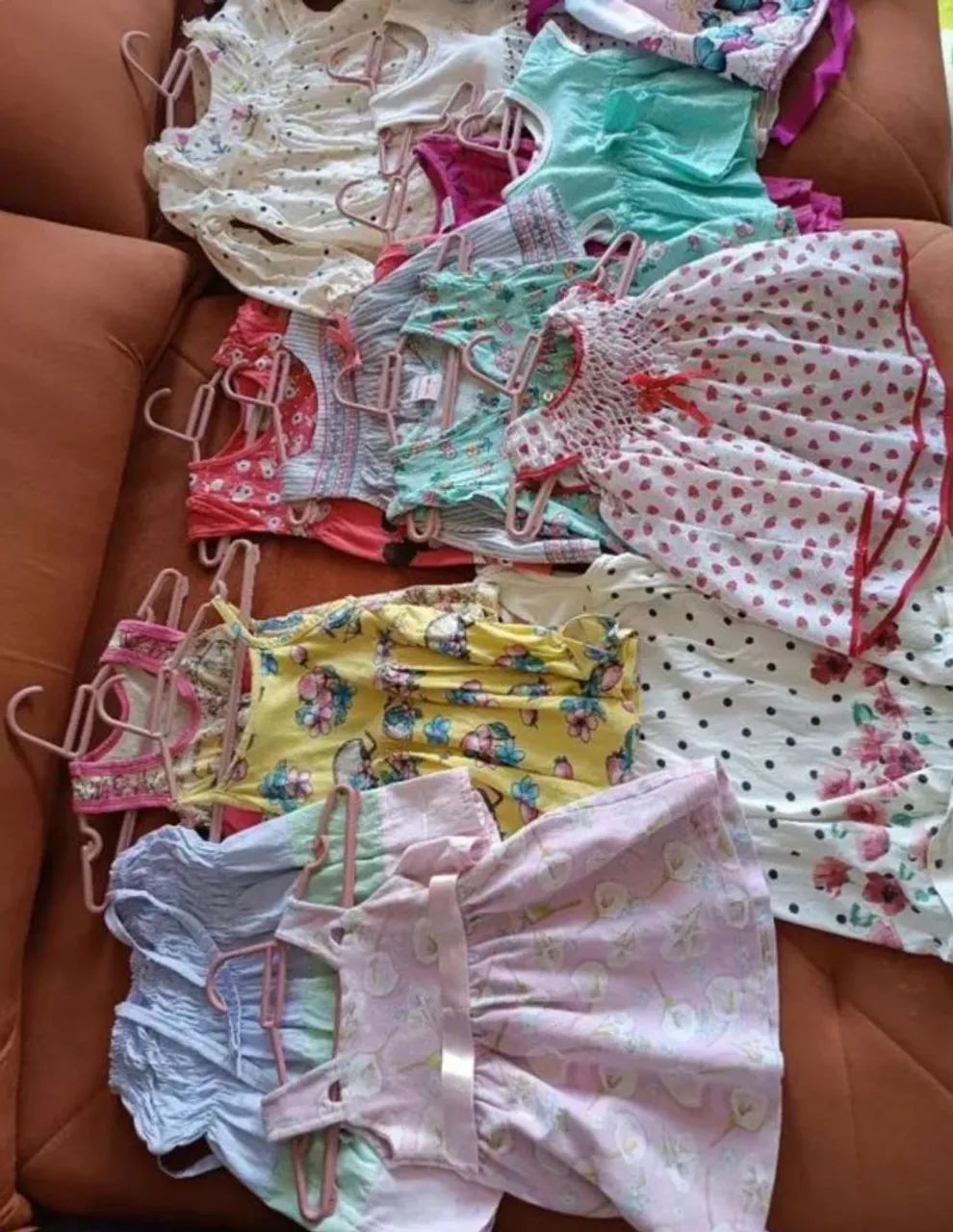 Kit Lindos vestidos - Foto 2