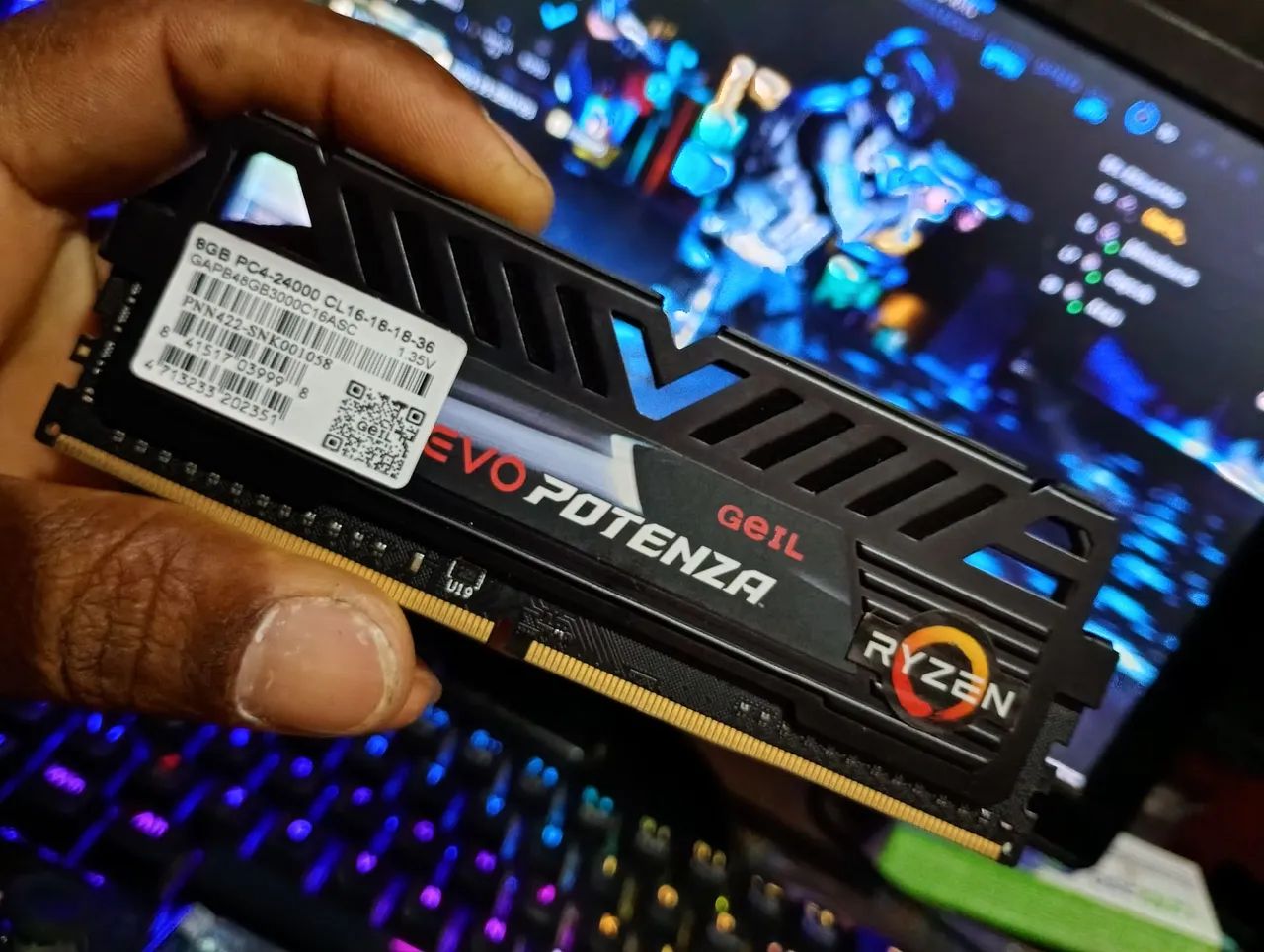 Memória RAM DDR464842093101697120