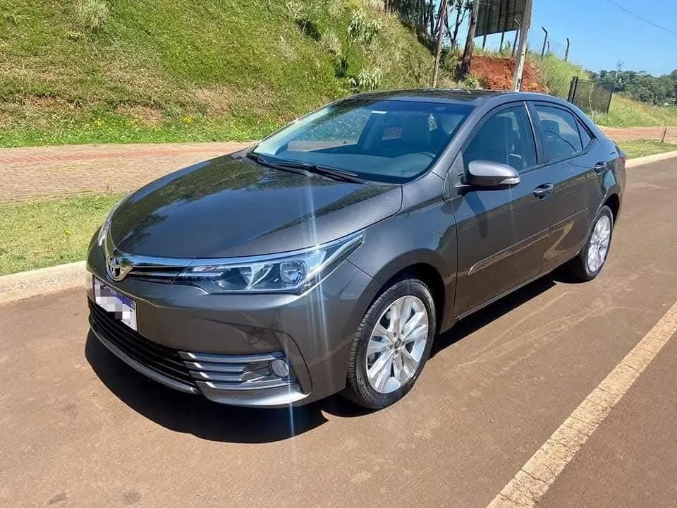 Corolla xei