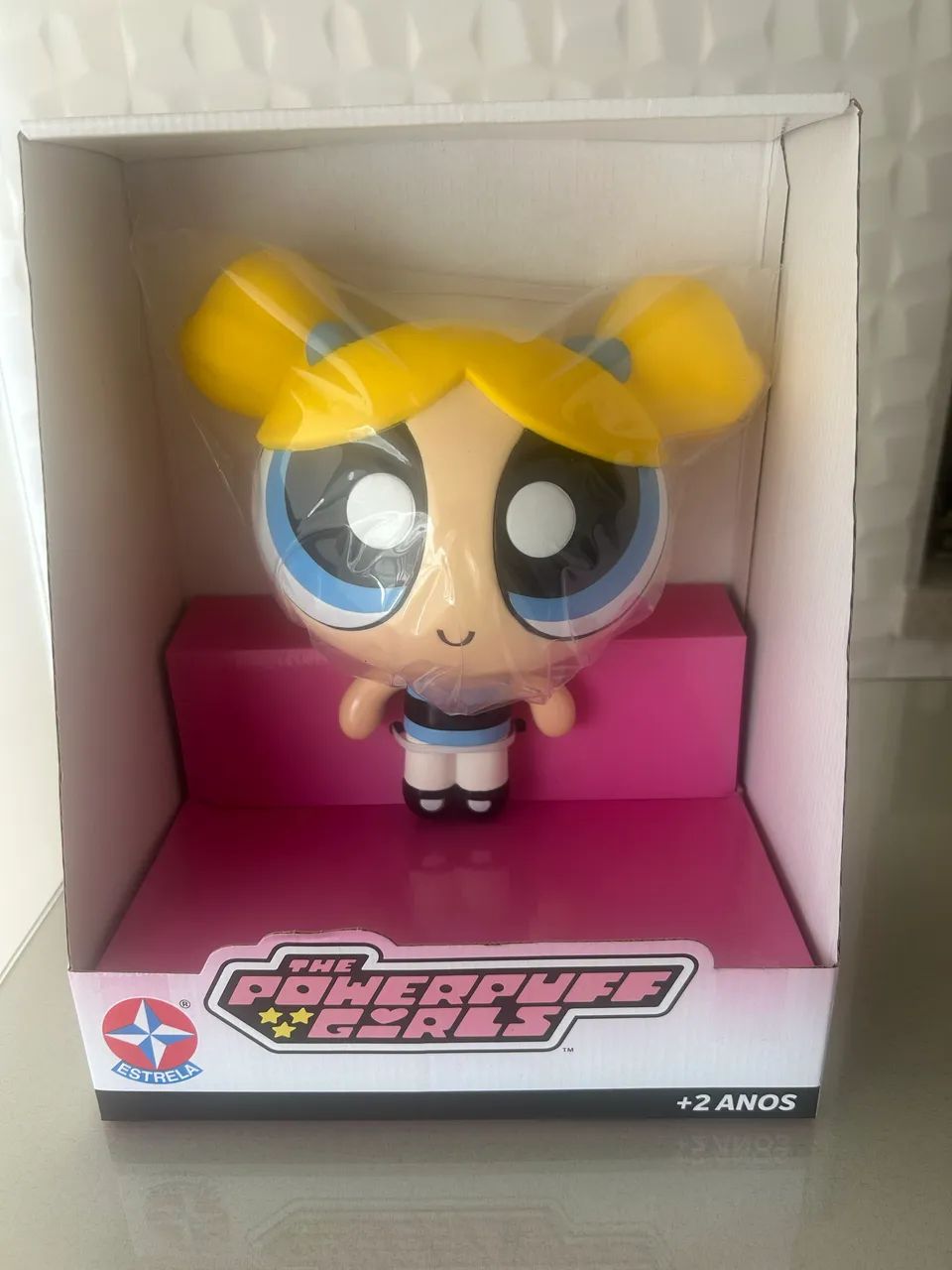 Boneca Lindinha Estrela - Superpoderosas