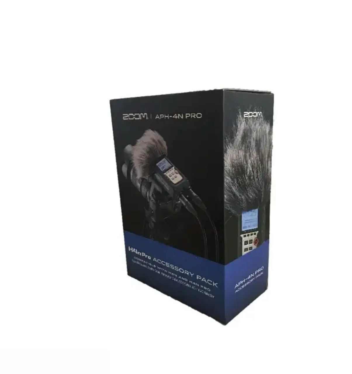 KIT ZOOM APH-4n PRO - NOVO - Foto 3