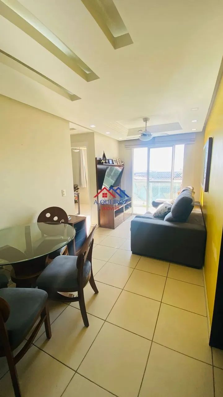 São Cristóvão Neo Life varanda Sala 2 ambientes 2 Quartos armários suíte Cozinha planejada - Foto 2