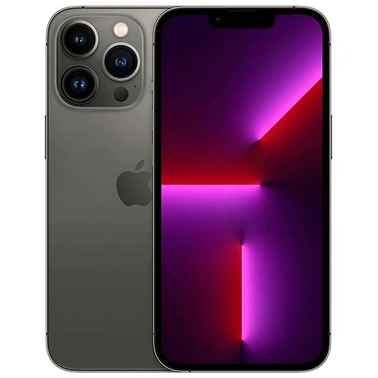 iPhone 13 Pro Max 256GB - シルバー（SIMフリー）[整備済製品