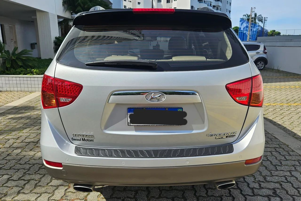 Hyundai VeraCruz GLS 3.8 4W 2011 07 lug - Foto 4