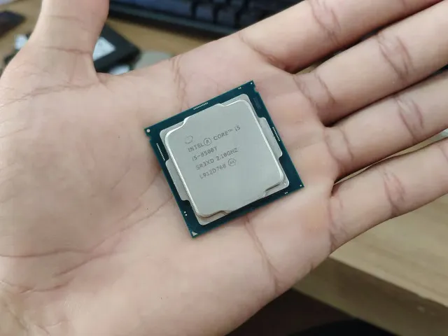 Processador Intel i5 8500t