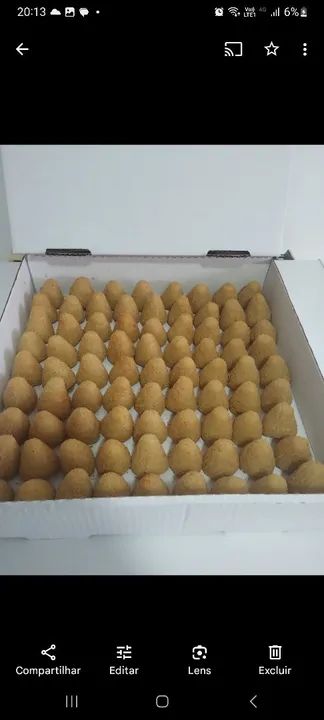 Salgados para festas a partir de R$70,00 - Foto 5