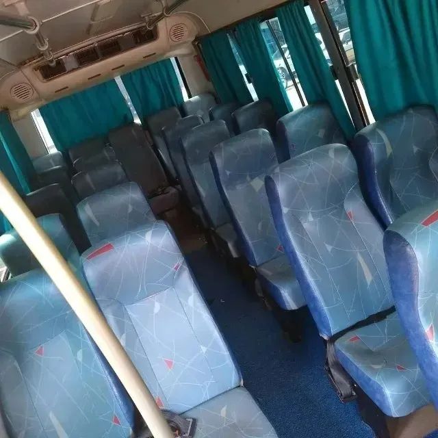 Micro Ônibus Escolar Volare V6A 25 lug. Ano 2013 - Foto 7